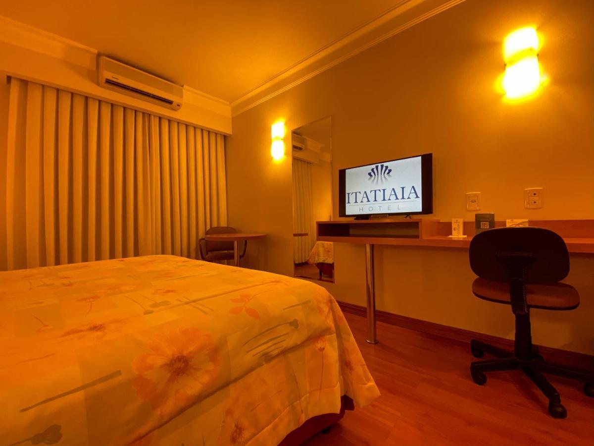 Itatiaia Hotel Passo Fundo Dış mekan fotoğraf