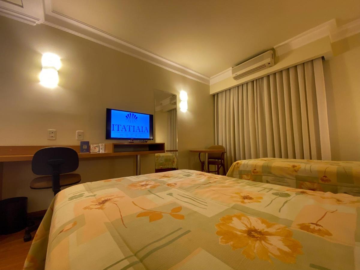 Itatiaia Hotel Passo Fundo Dış mekan fotoğraf