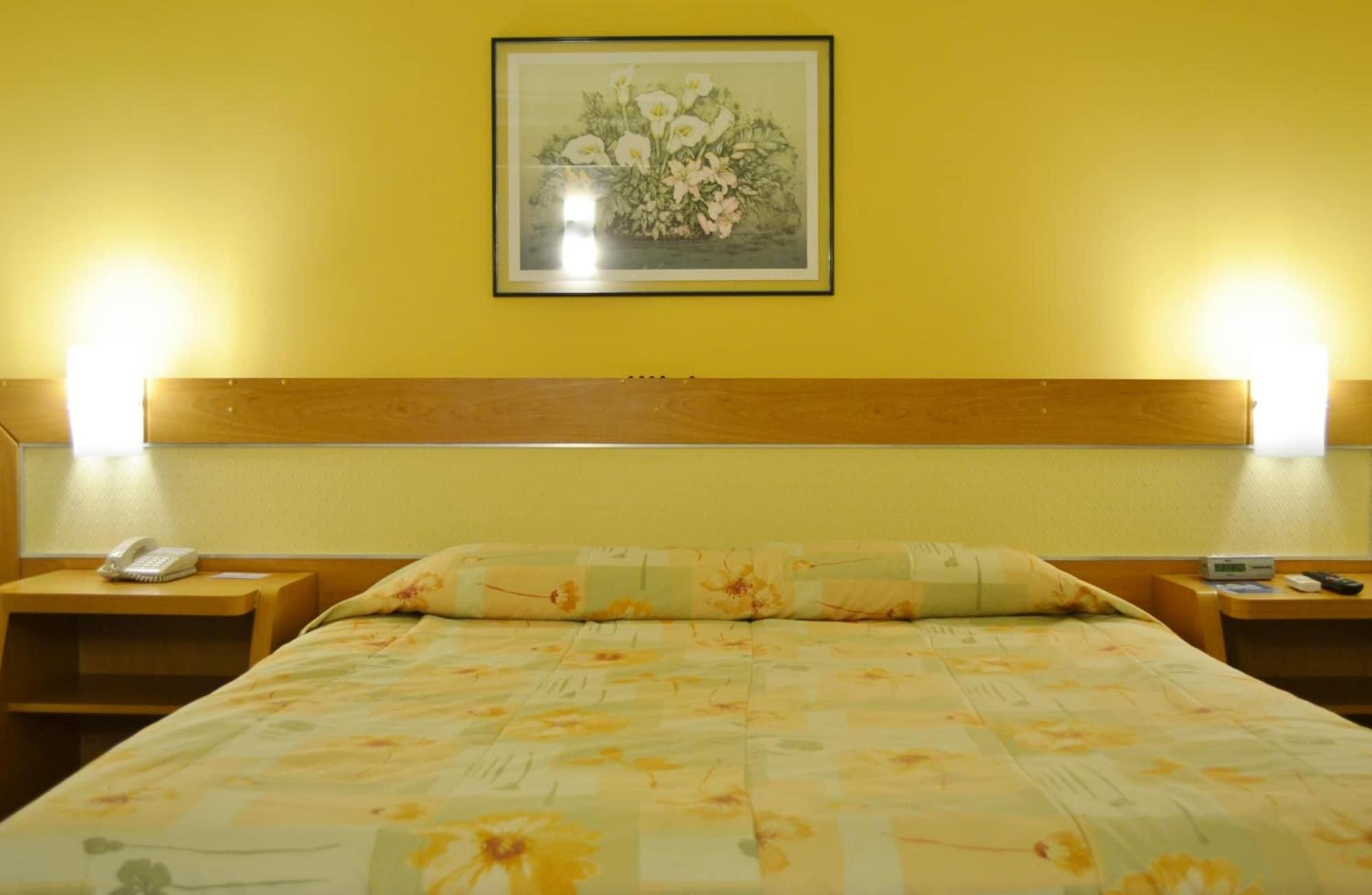 Itatiaia Hotel Passo Fundo Dış mekan fotoğraf
