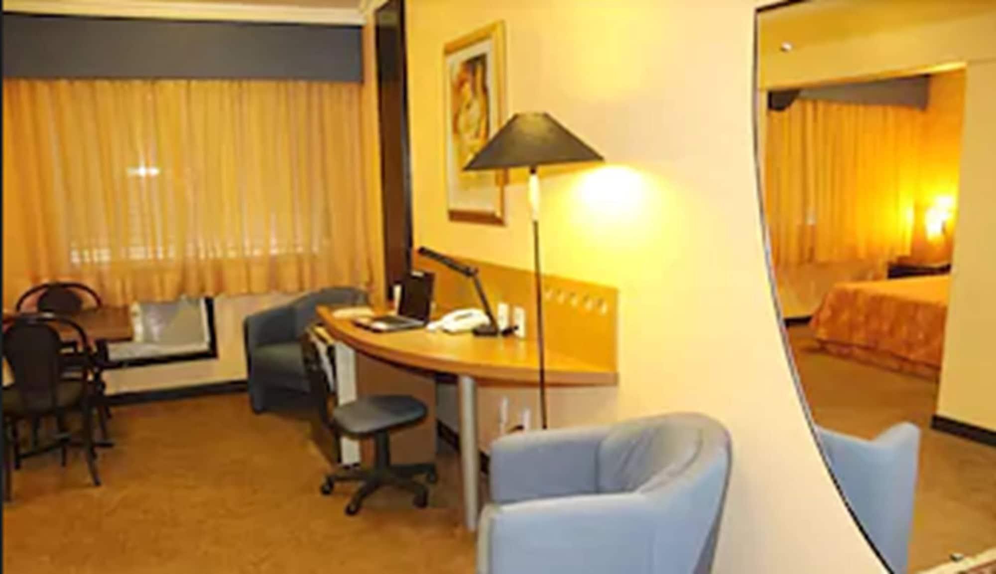 Itatiaia Hotel Passo Fundo Dış mekan fotoğraf
