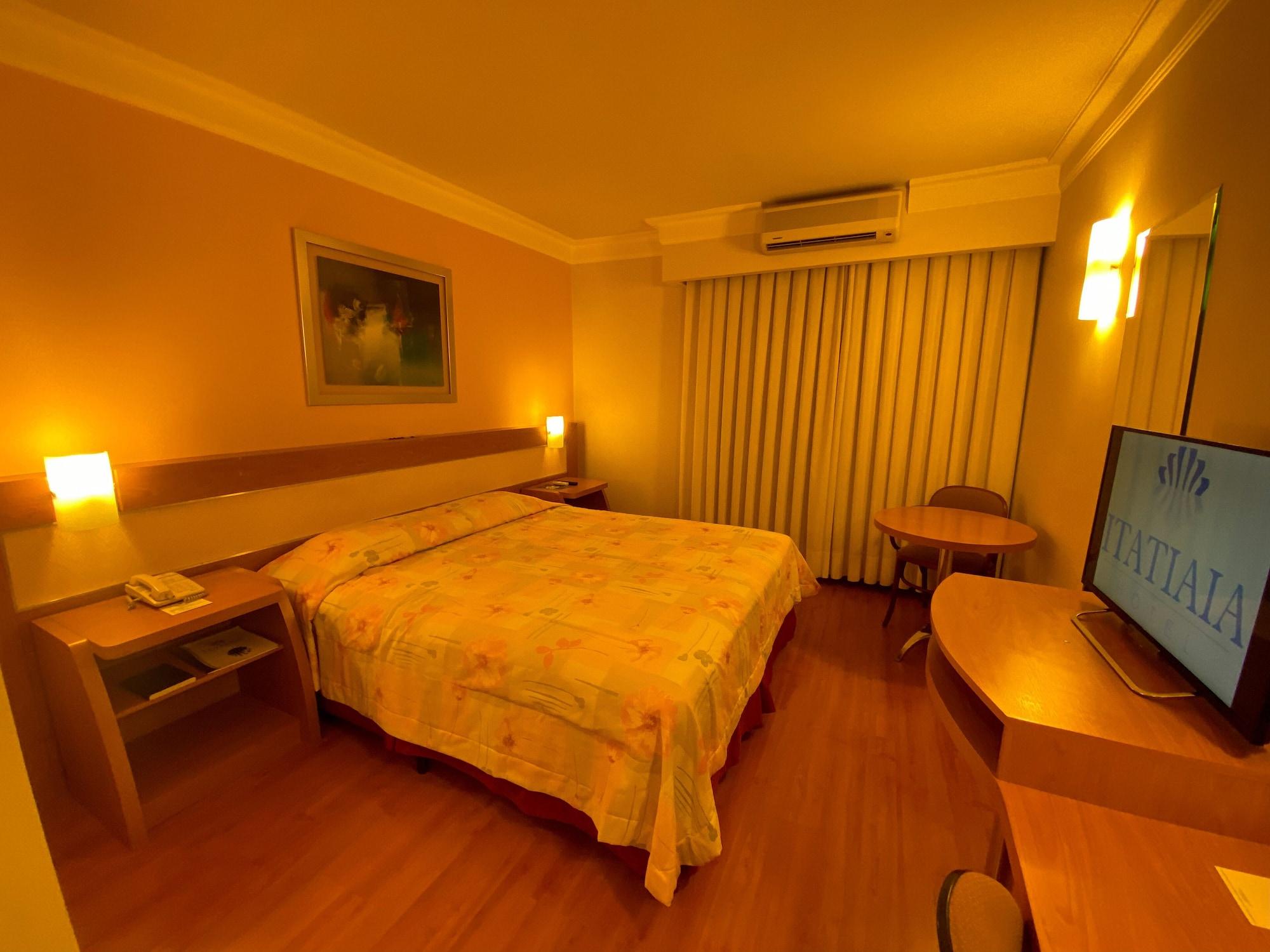 Itatiaia Hotel Passo Fundo Dış mekan fotoğraf