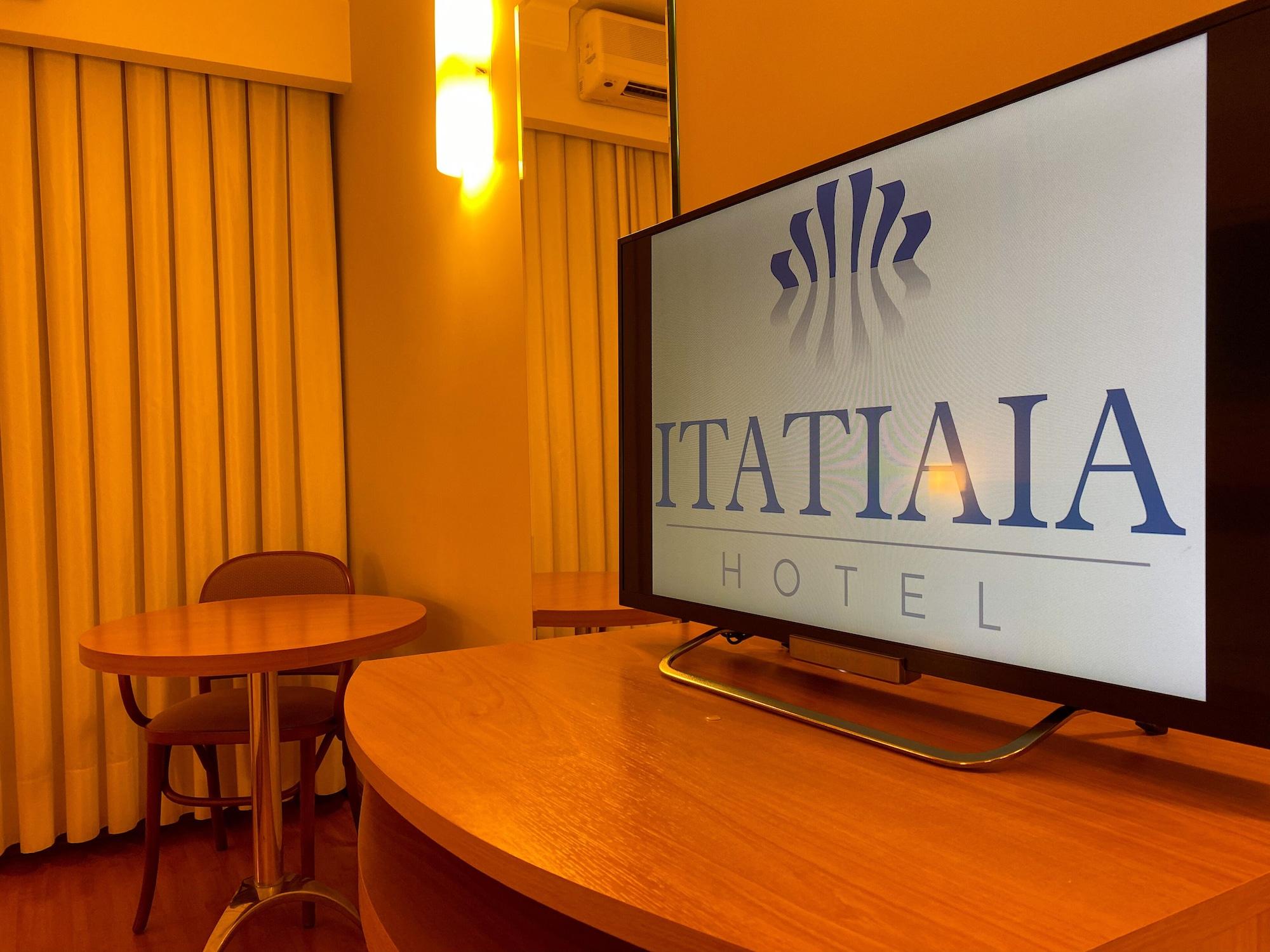 Itatiaia Hotel Passo Fundo Dış mekan fotoğraf