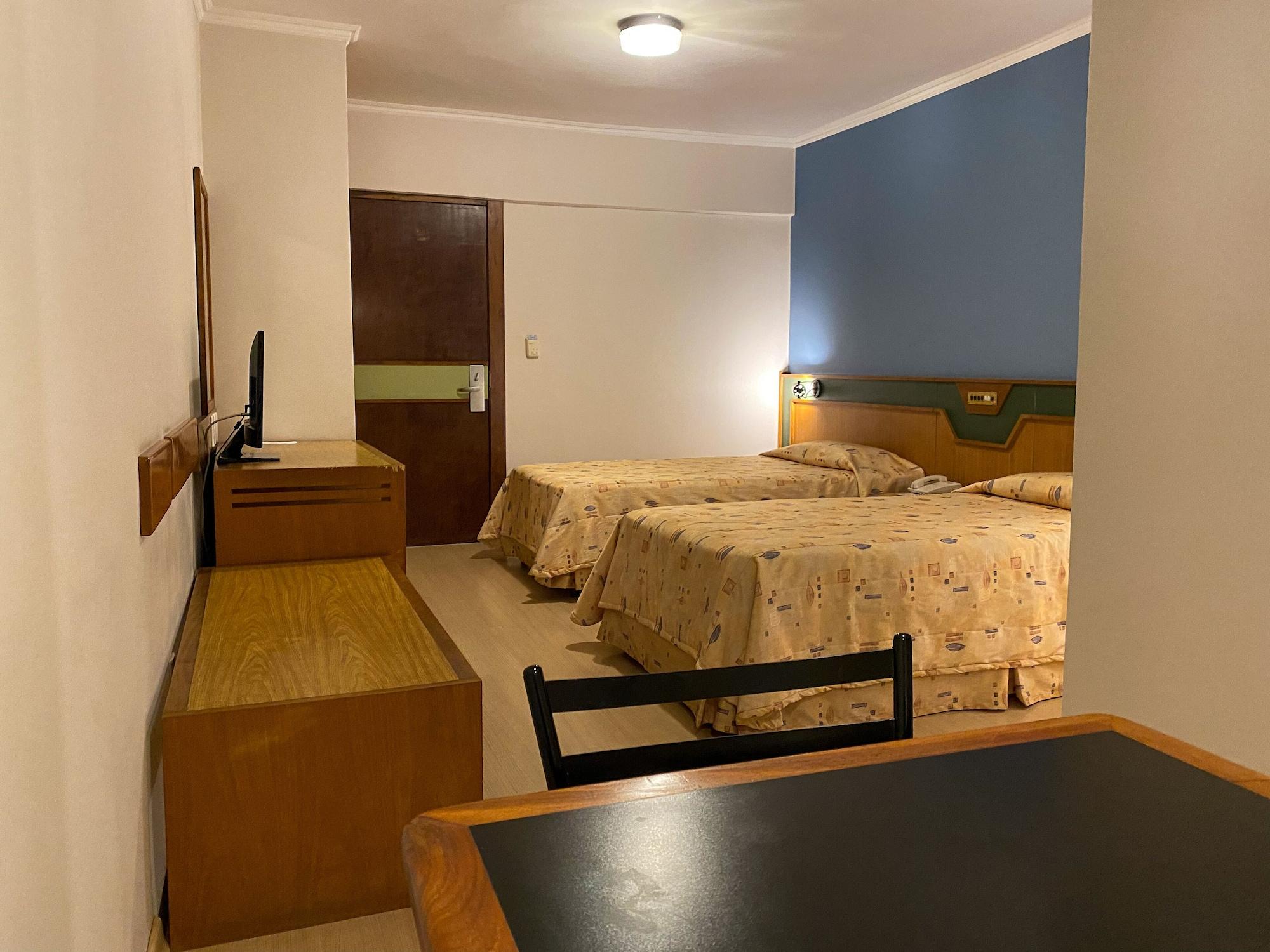 Itatiaia Hotel Passo Fundo Dış mekan fotoğraf