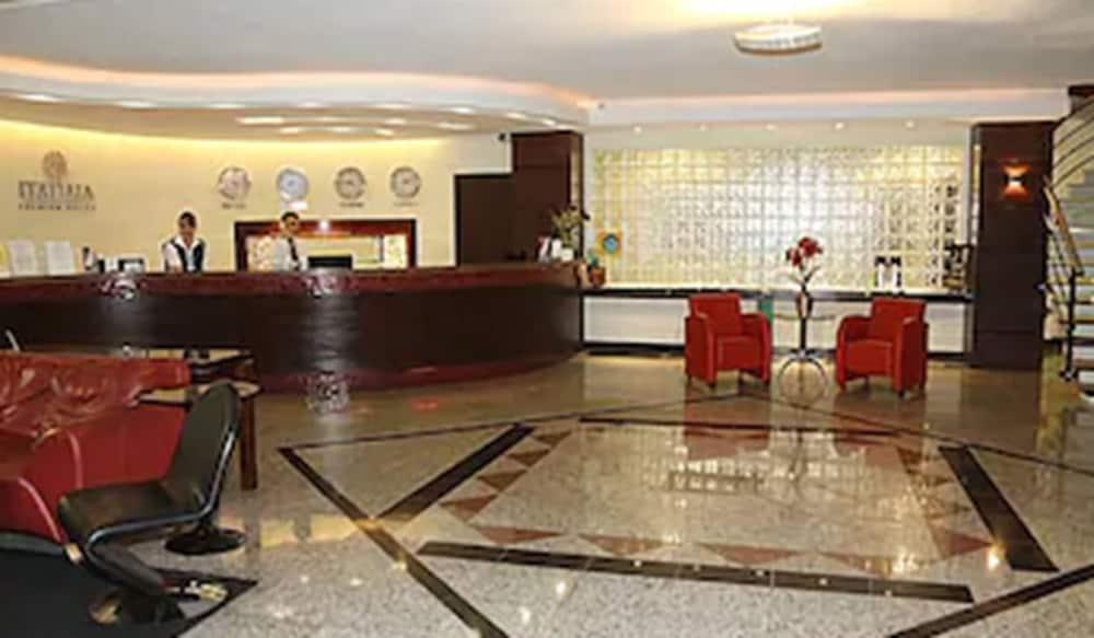 Itatiaia Hotel Passo Fundo Dış mekan fotoğraf