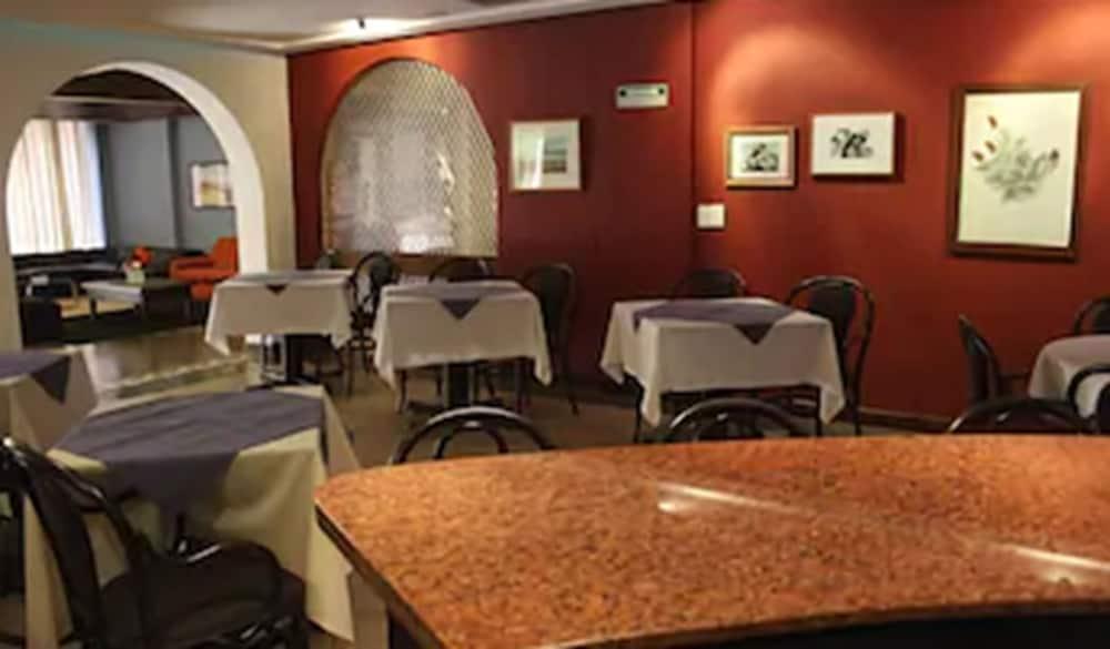 Itatiaia Hotel Passo Fundo Dış mekan fotoğraf