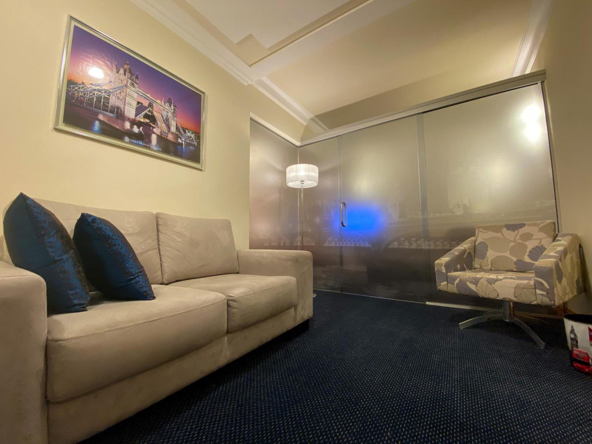 Itatiaia Hotel Passo Fundo Dış mekan fotoğraf