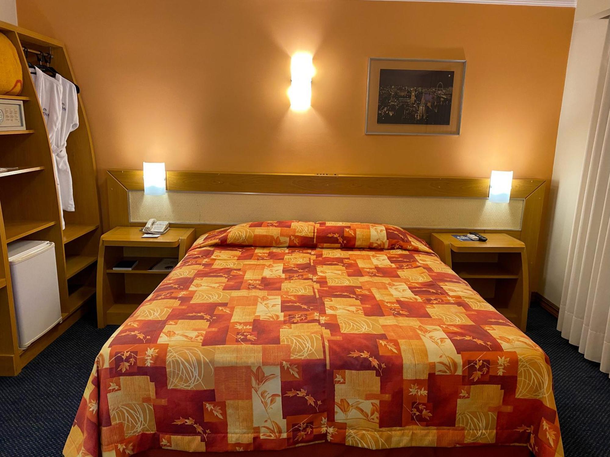 Itatiaia Hotel Passo Fundo Dış mekan fotoğraf
