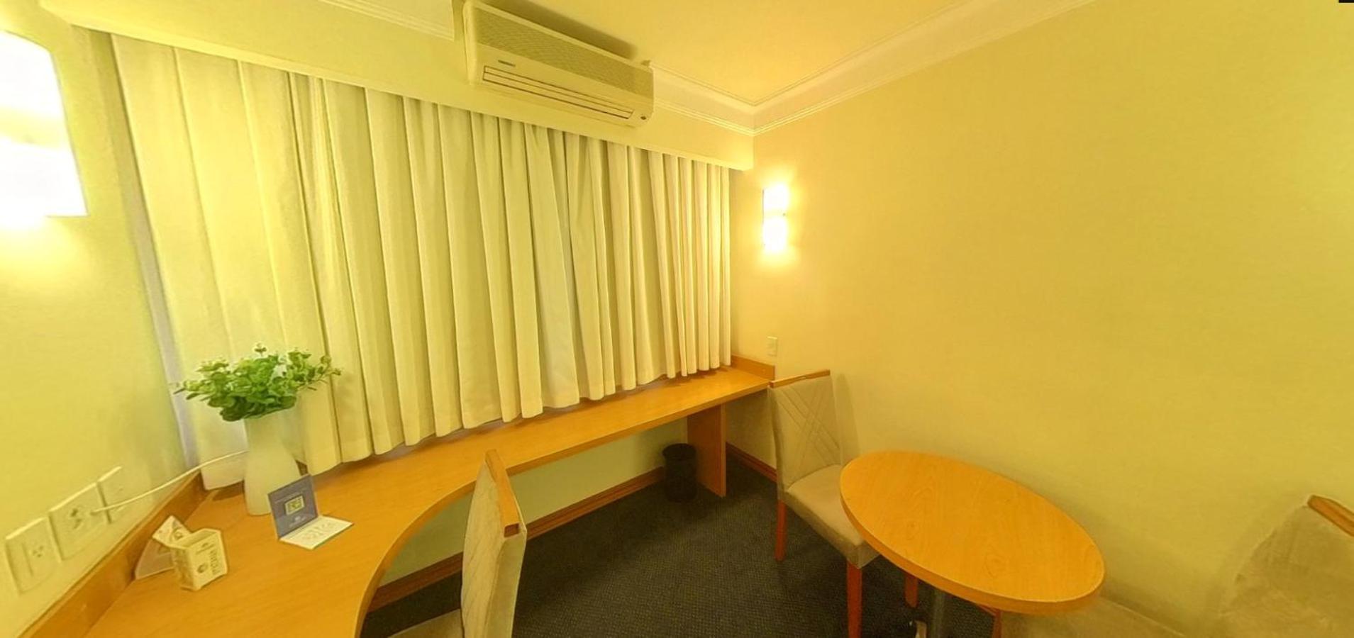 Itatiaia Hotel Passo Fundo Dış mekan fotoğraf