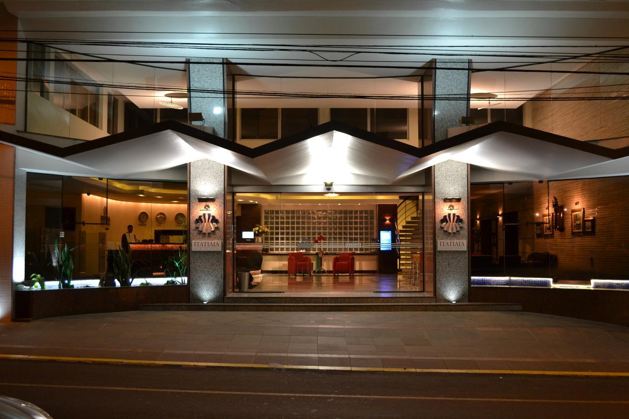 Itatiaia Hotel Passo Fundo Dış mekan fotoğraf