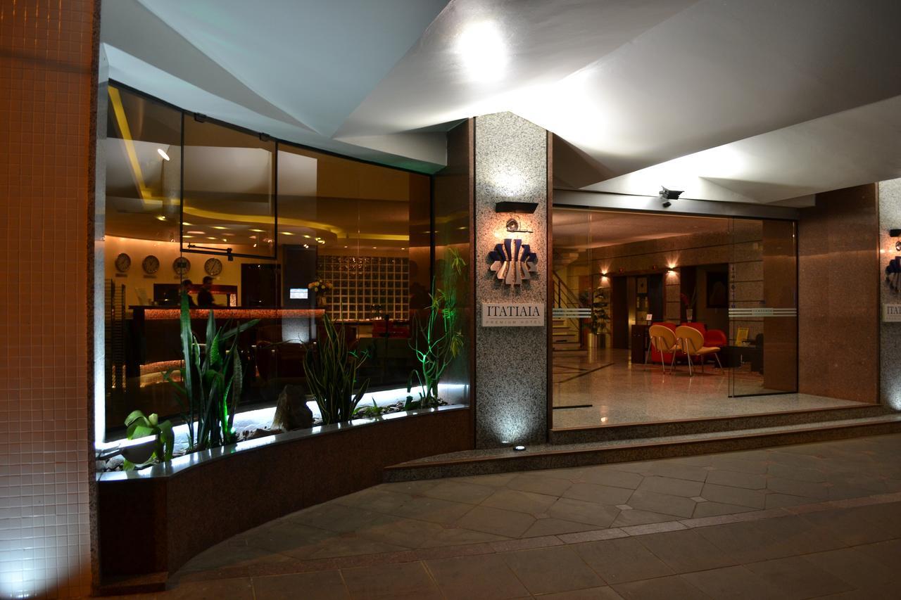 Itatiaia Hotel Passo Fundo Dış mekan fotoğraf