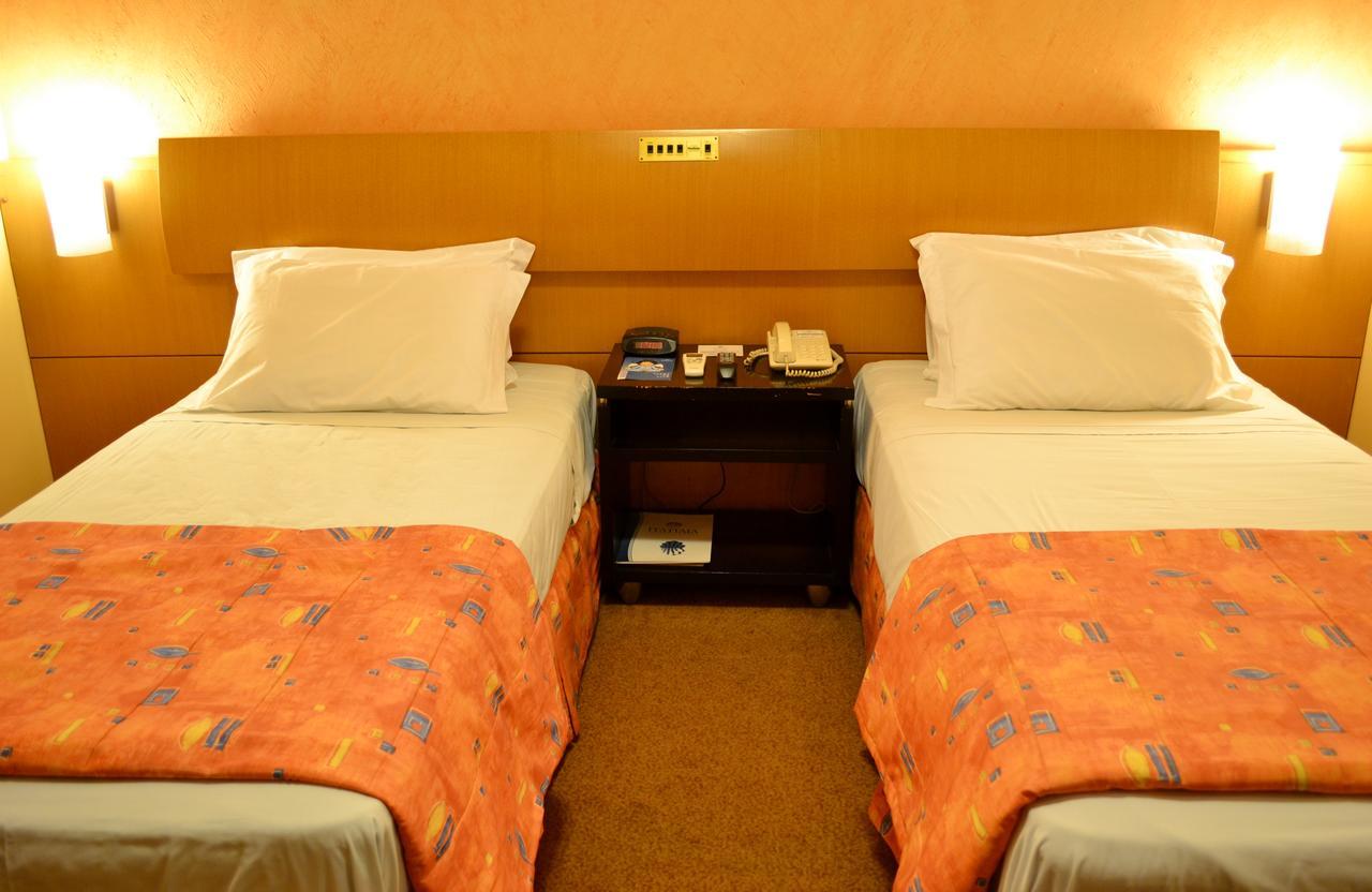 Itatiaia Hotel Passo Fundo Dış mekan fotoğraf