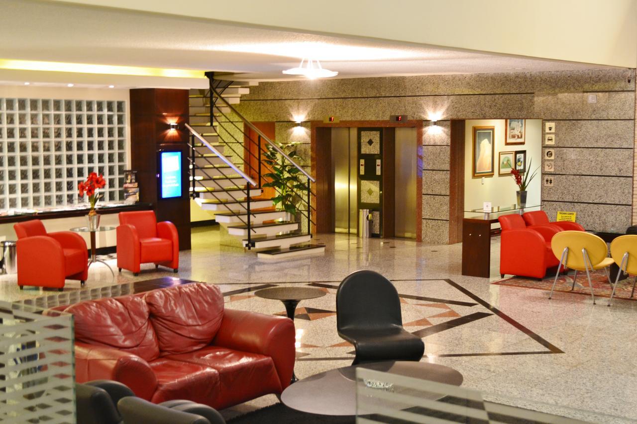 Itatiaia Hotel Passo Fundo Dış mekan fotoğraf