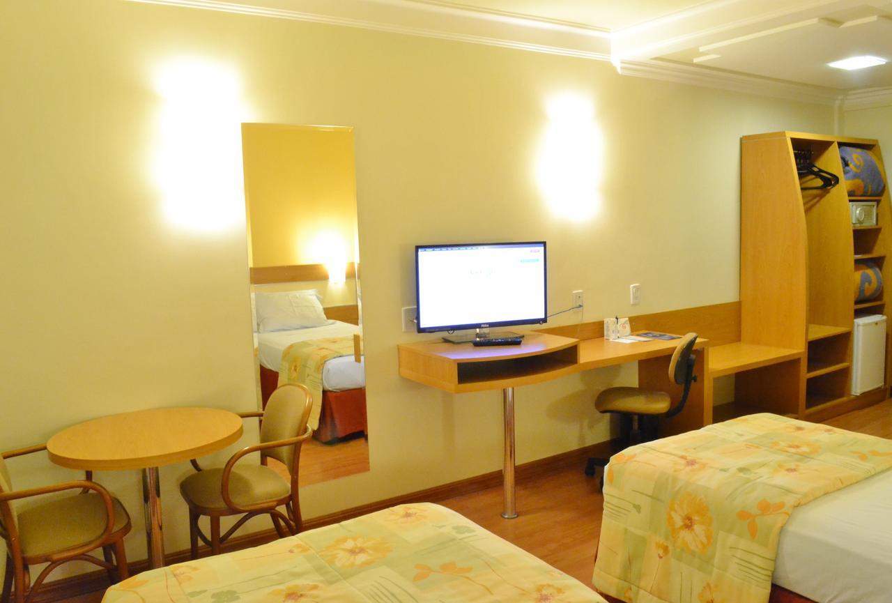 Itatiaia Hotel Passo Fundo Dış mekan fotoğraf